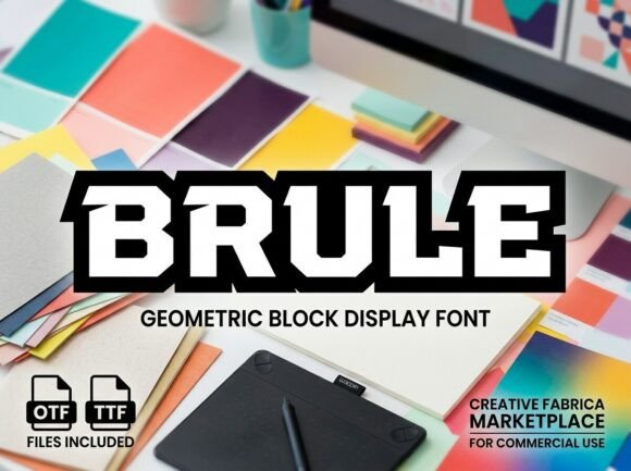 Brule: Command Attention