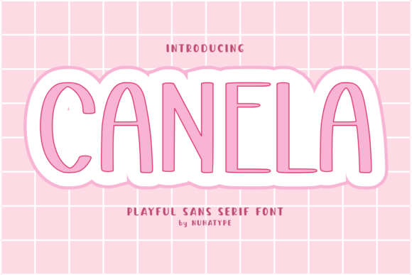 Canela: A Warm, Handcrafted Sans Serif
