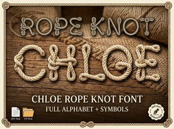 Chloe: Bold, Artistic, Unmistakable