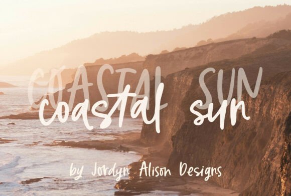 Coastal Sun