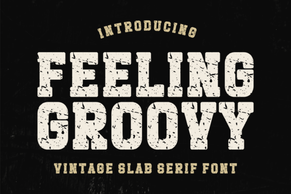 Feeling Groovy: Where Retro Soul Meets Modern Design