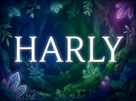 Harly: Bold, Artistic, Unmistakable