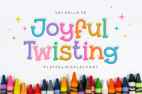 Joyful Twisting