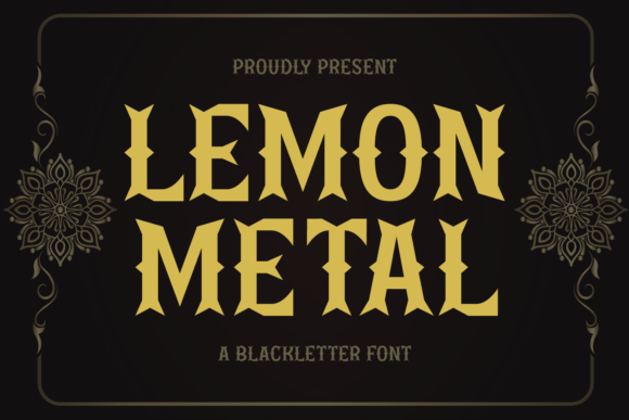 Lemon Metal