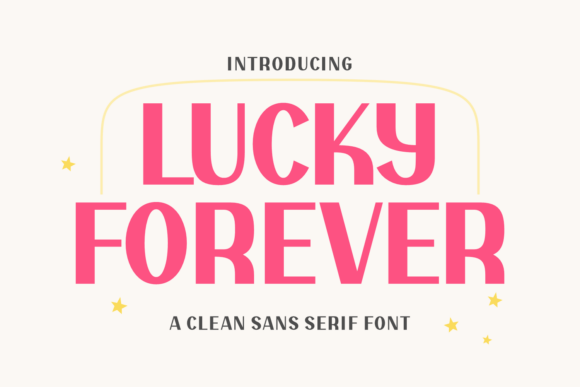 Lucky Forever