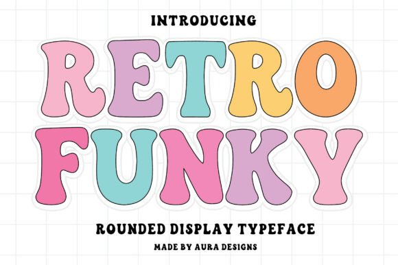 Retro Funky: Bold, Playful & Instantly Nostalgic