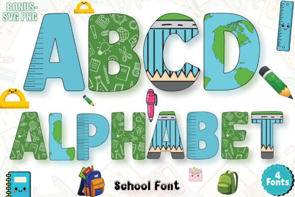 School Doodle: Where Hand-Drawn Joy Meets Real-World Learning Design