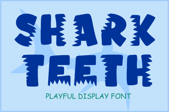 Shark Teeth