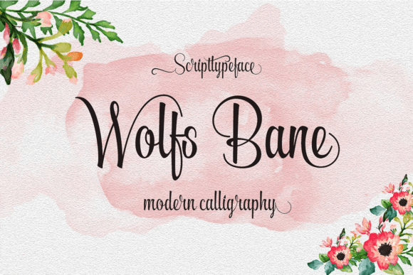 Wolfs Bane: Command the Spotlight